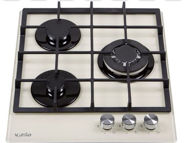 Варильна поверхня газова VENTOLUX HG430-M1G CEST (IVORY)