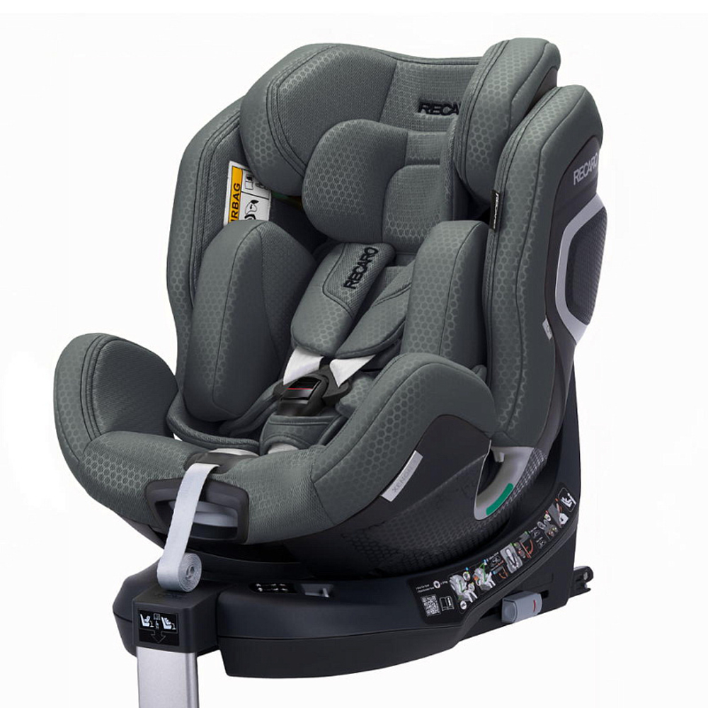 Автокресло Recaro Xenon 1 Gallant Grey