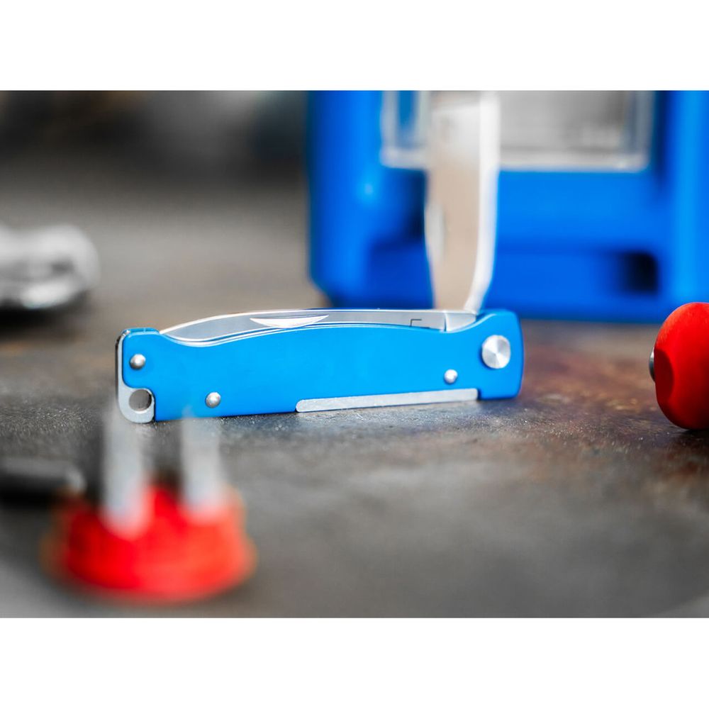 Складной нож Boker 01BP0014 Atlas Blue