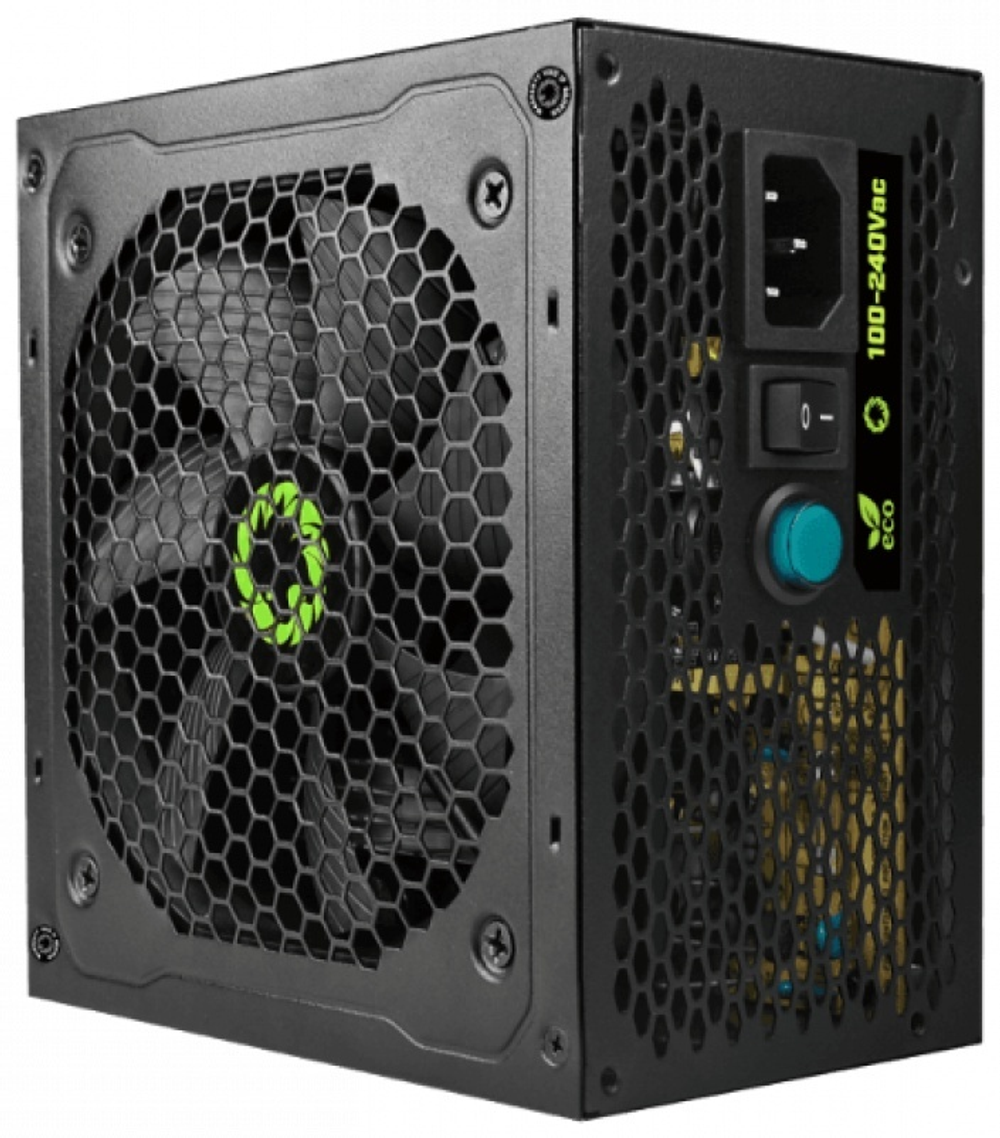 Блок питания Game Max VP-600 600 Вт