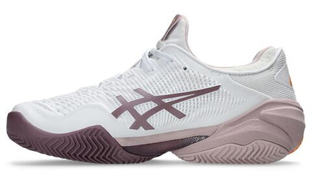 Женские Кроссовки теннисные Asics Court FF 3 Clay - белый