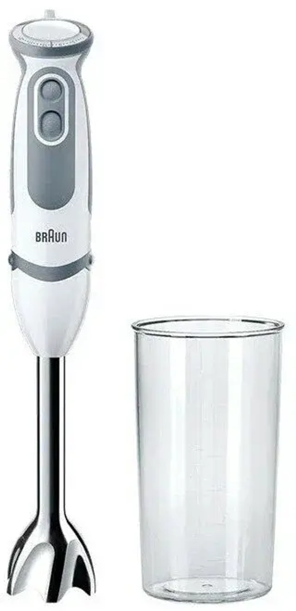 Погружной блендер Braun MQ5200WH