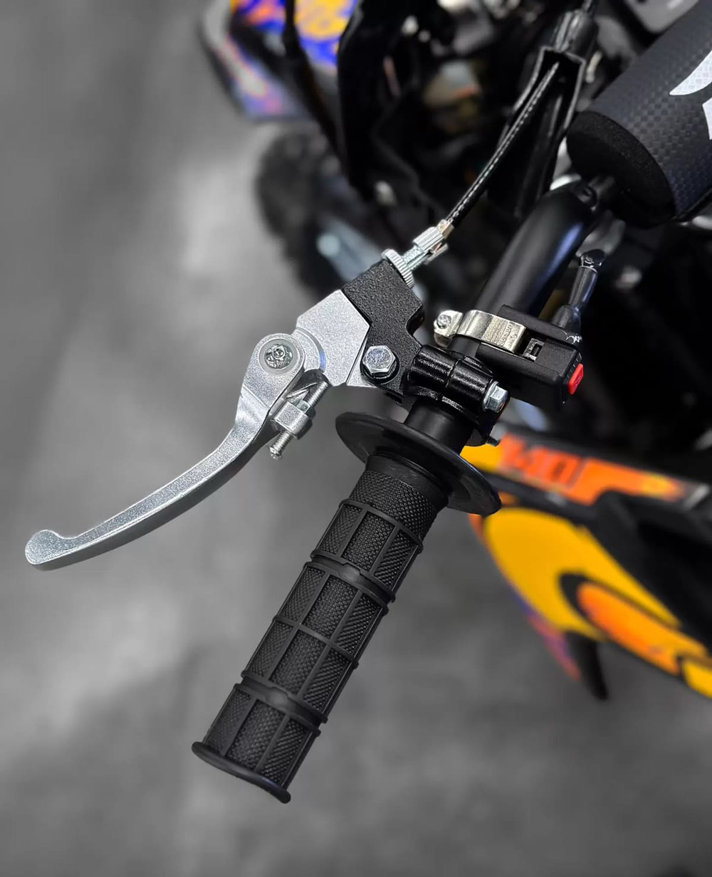 Мотоцикл DAREX Malai 140