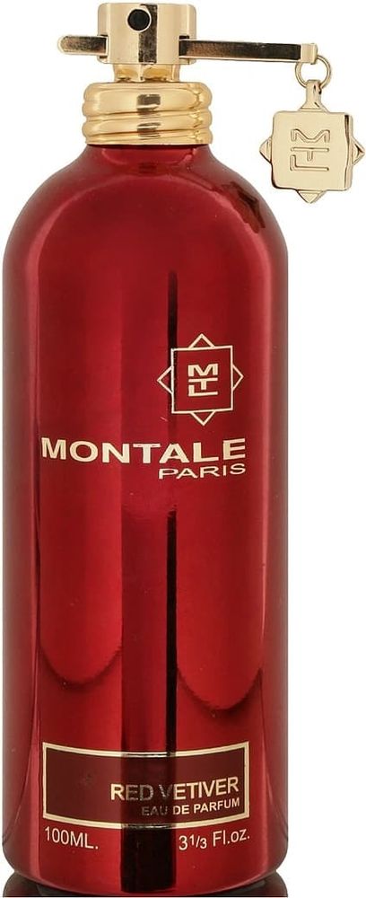MONTALE RED VETIVER EDP 100 ML MONTALE RED VETIVER EDP 100 ML