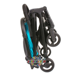 Коляска PITUSO  STYLE TURQUOISE