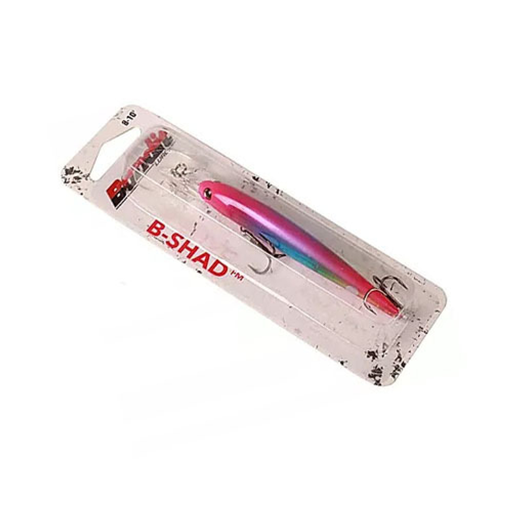 Bandit B-Shad 9 см., цвет B22