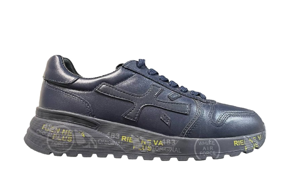 Premiata 2023-26C (Dark Blue) [WINTER]