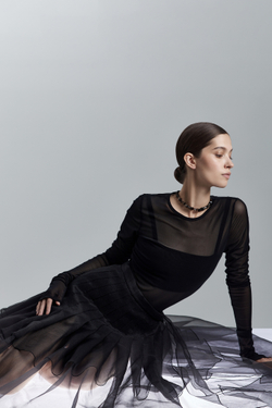 Юбка из органзы NEDRA