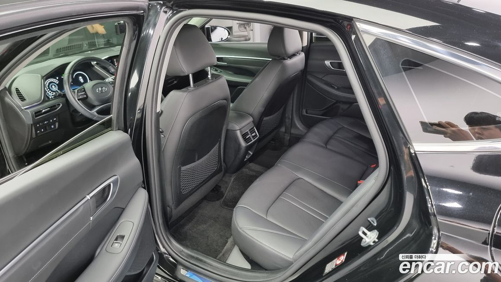 Hyundai Sonata (DN8) 2.0 (07.2021)