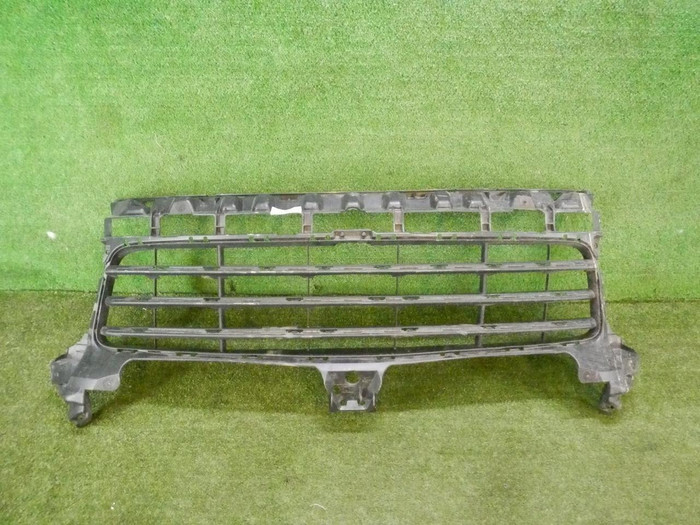 Решетка переднего бампера Porsche Cayenne 3 17-23