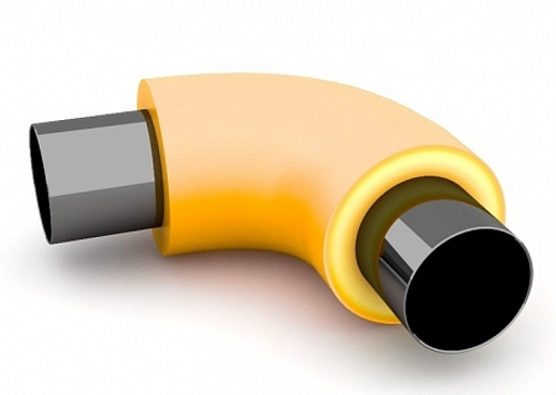 Отвод ППМИ ду 40-36,5