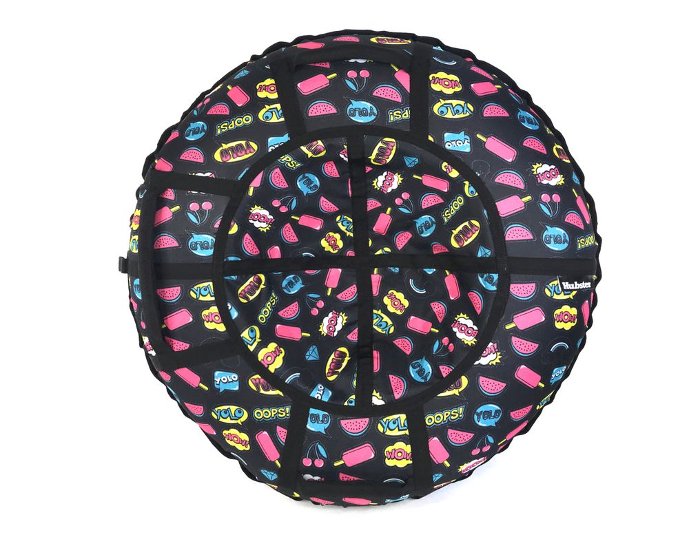 Тюбинг Hubster Люкс Pro S Yolo