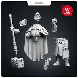 Миниатюра Jascen Vell, Judge-Ascendant