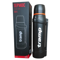 Tramp Термос Travel 2.5 л, TRC-141, чёрный