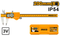 Штангенциркуль цифровой 0-200 мм INGCO HDCD28200 INDUSTRIAL