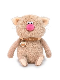 Мягкая игрушка Какао 16 см