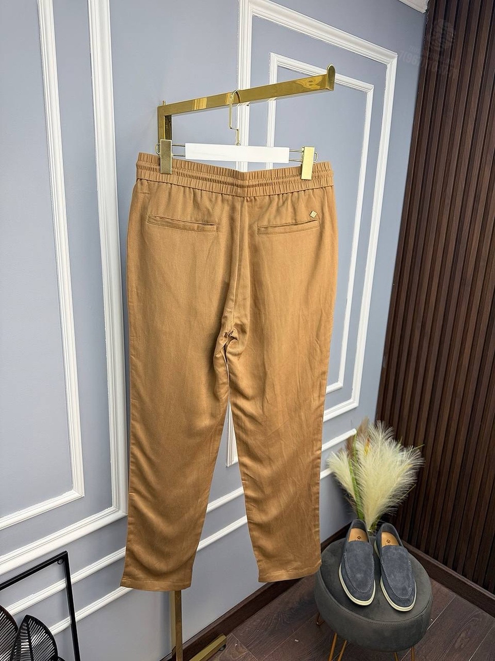 Брюки Loro Piana