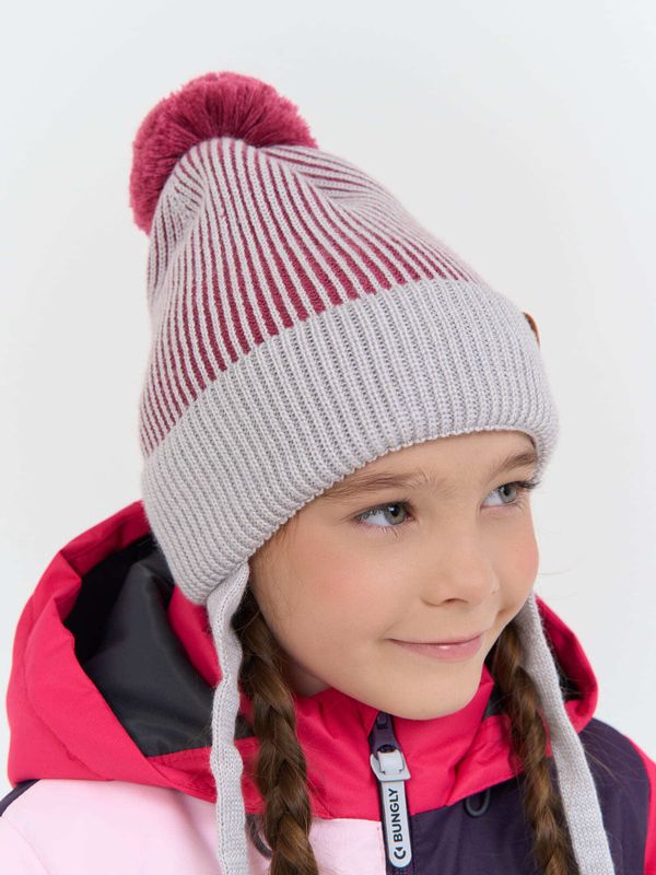 Шапка из смесовой шерсти 