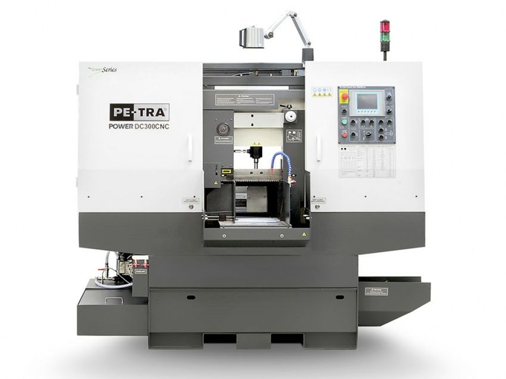 Ленточнопильный отрезной станок PE-TRA DC300 Power CNC