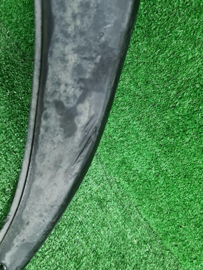 Юбка переднего бампера Hyundai Elantra 7 CN7 20-23