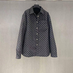 Двухсторонняя куртка Gucci
