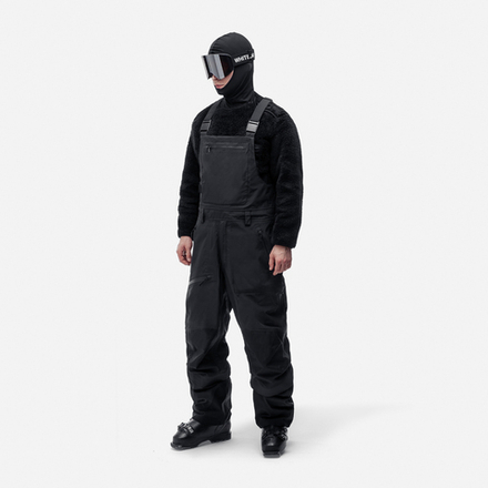 Горнолыжный полукомбинезон Bib-Pants Black