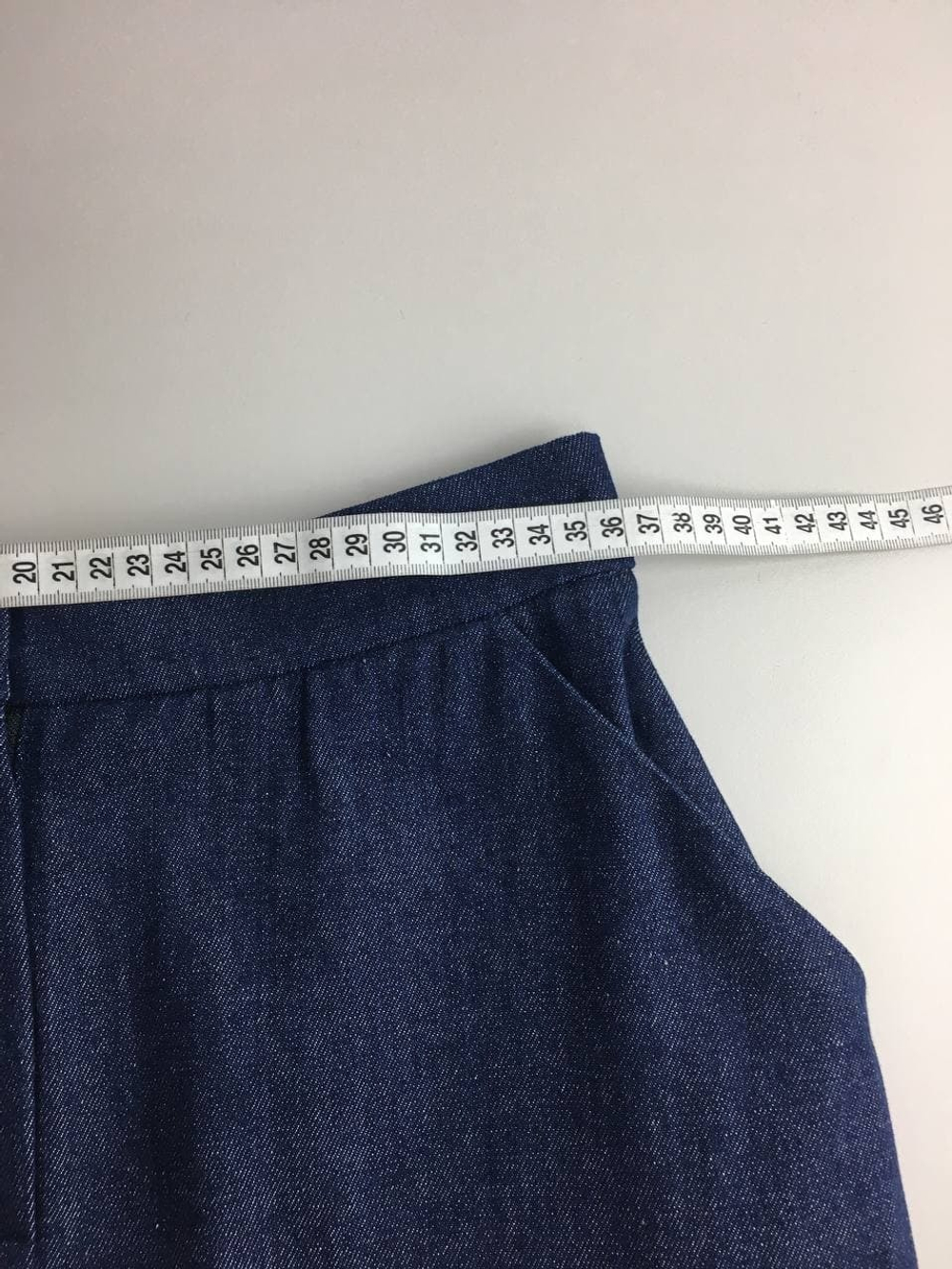 Юбка Suara Femme джинсовая 44 размер