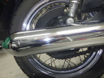 Triumph Bonneville T100 2007