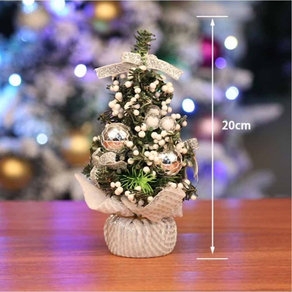 Новогодняя ёлка 20см