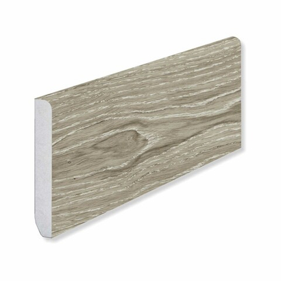 Плинтус кварцевый Fargo - Дуб марсель 385-1