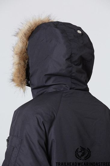 Куртка Trailhead парка MJK380  р.XL