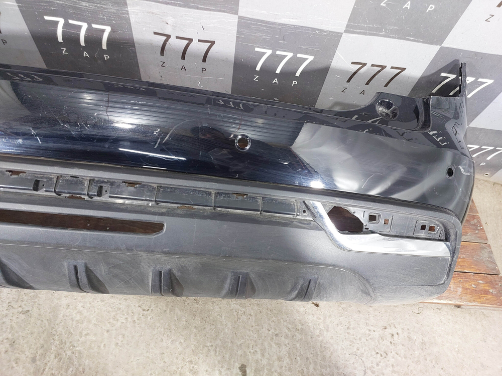 Бампер задний Haval Jolion 21-нв Б/У Оригинал 2804104XST01A