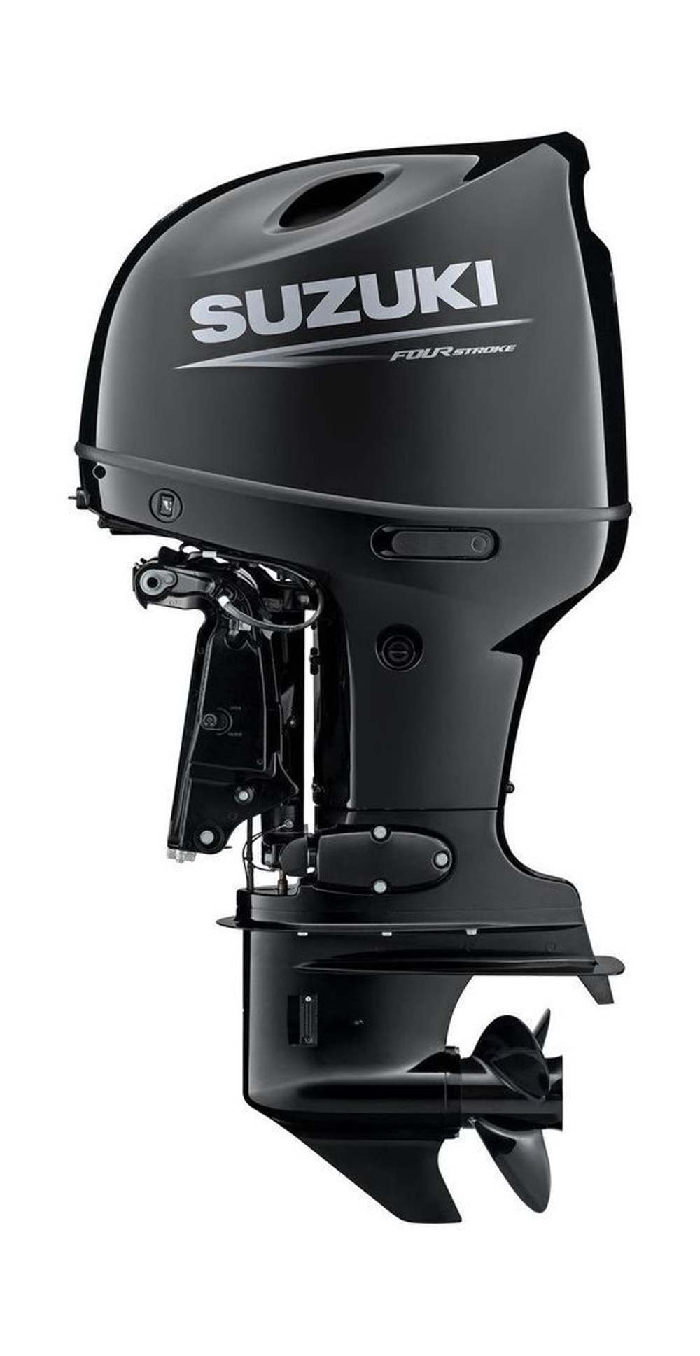 Мотор лодочный Suzuki DF115BTX CAN