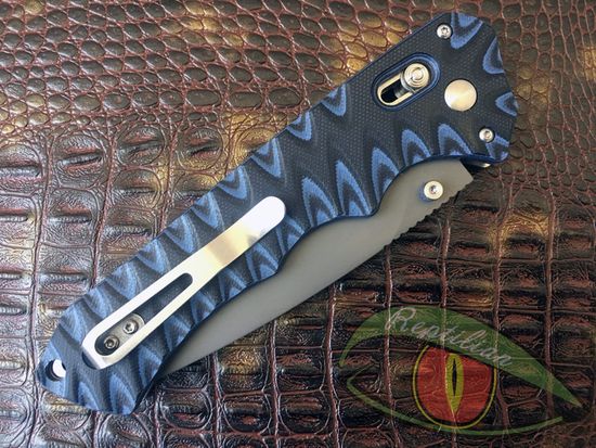 Складной нож ЕДС Steelclaw Престиж c клинком из стали 9Cr18MoV, рукоять G10