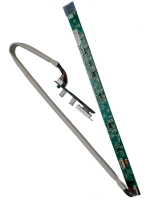 Печ платы с устан. элем-ми DD81-02463A Samsung