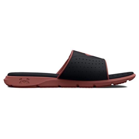 Under Armour Ignite Pro Slide 'Black Red Fusion'