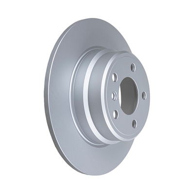 Диск тормозной GANZ задний с покрытием BMW 7 (E38) 2.8-5.0 95-01, 3 (E46) M3 3.2 00 Арт.: GIJ10187