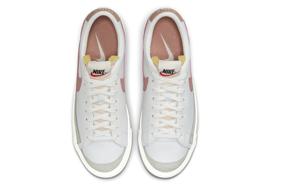 Кроссовки Nike Blazer Low '77 (Женская размерная сетка)