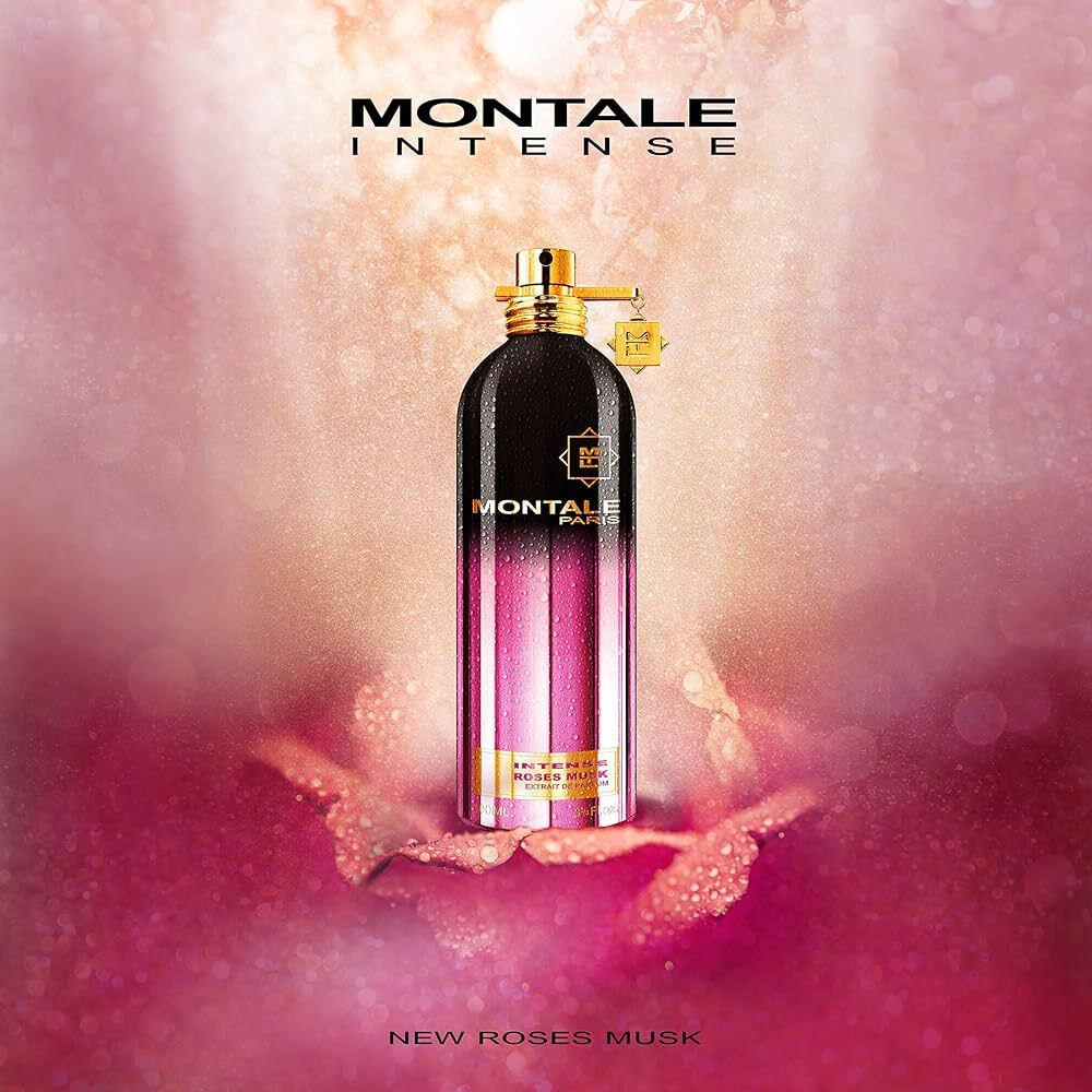 Montale Intense Roses Musk EDP