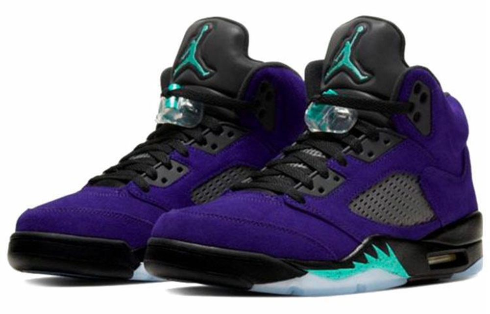 Кроссовки Jordan Air Jordan 5 "Alternate Grape"