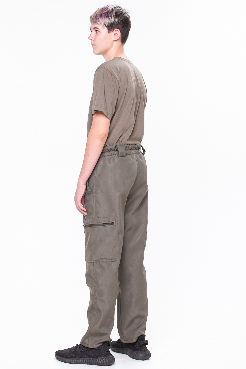Костюм Хантер р/ф Dark khaki