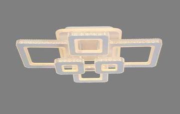 1980/6A WT+RGB (1) Люстра (MN) (RL) #