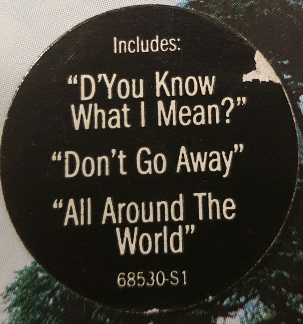 Oasis / Be Here Now (CD)
