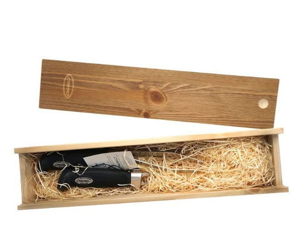 Набор рыбака Marttiini (филейный нож, вилка для разделки, пинцет для косточек)