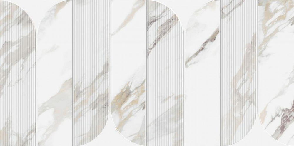 Керамогранит Рерих 7260-0036 30х60 светлый 7260-0036