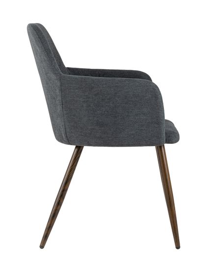 Стул Кинг серый 2 шт