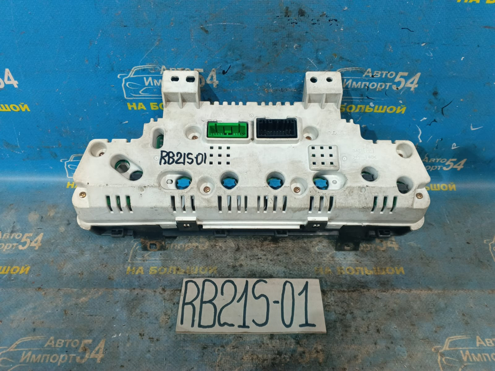 Щиток приборов SUZUKI AERIO 2001-2007