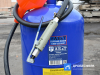 Пескоструйный аппарат AE&T 76л T06520