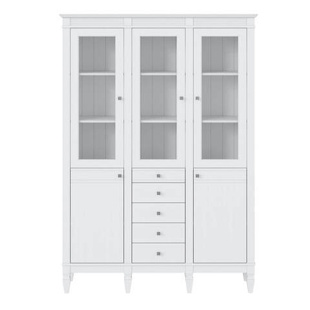 арт. 3056 Стеллаж "Ольса" 303/214 Ш1430хГ380хВ2020