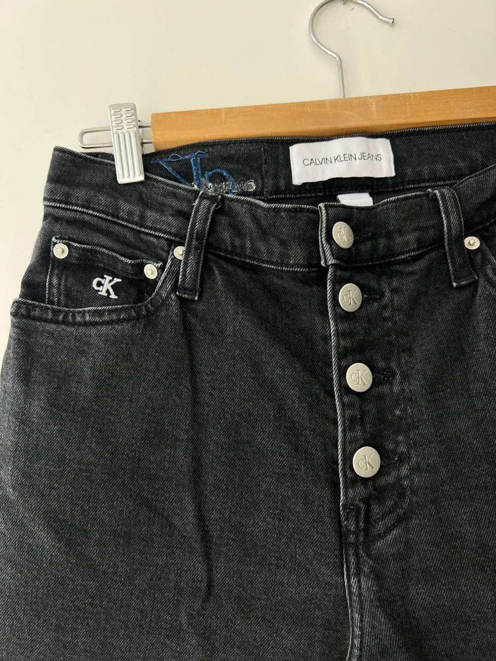 Джинсы Calvin Klein
